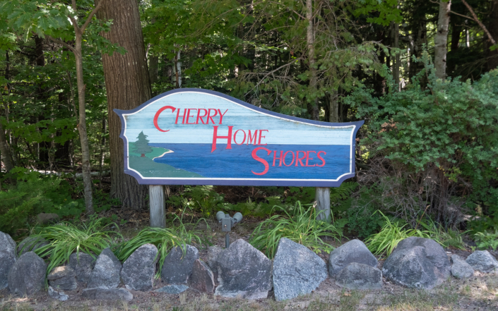 Cherry Home Shores Northport Michigan   CHA Sign 2229 1920x1200 2 705x441 