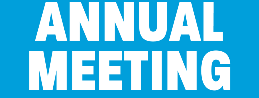 2023 Annual Meeting – Cherry Home Shores